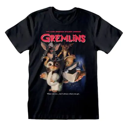 Gremlins Homeage Style T-shirt Produktfoto