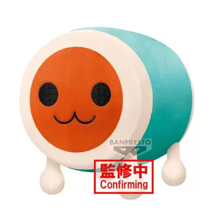 Taiko No Tatasujin Wada Don Plüschfigur 30cm Produktfoto