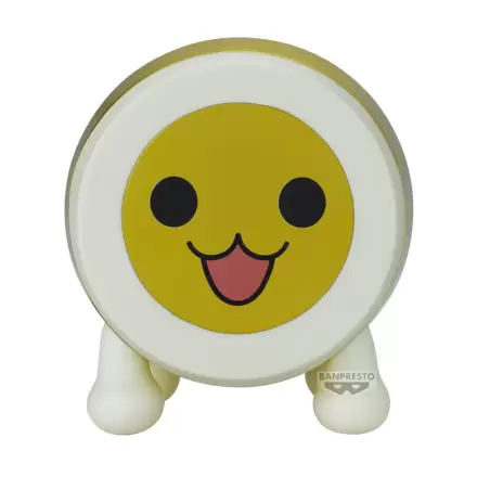 Taiko No Tatsujin Gold Silver Taito No Tatsujin Gold Figur 11cm Produktfoto