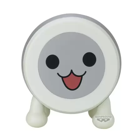 Taiko No Tatsujin - Taito No Tatsujin Silber Figur 11cm Produktfoto