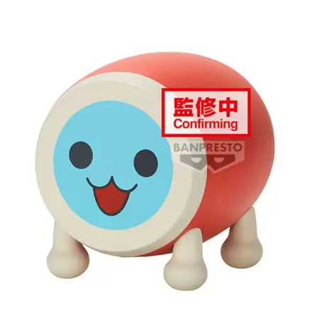 Taiko no Tatsujin Wada Katsu Figur 11 cm Produktfoto