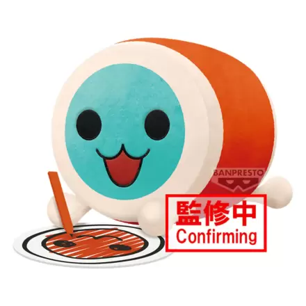 Taiko no Tatsujin Wada Katsu Plüschfigur 22cm termékfotója