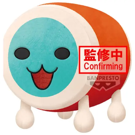 Taiko no Tatsujin großes Plüsch Wada Katsu 30cm Produktfoto
