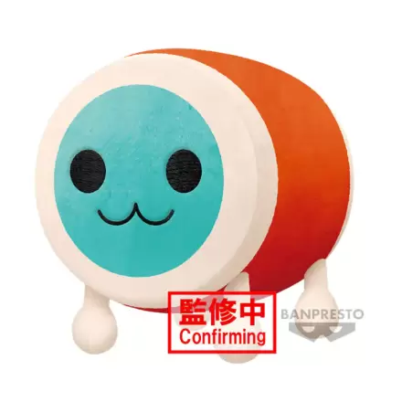 Taiko No Tatsujin Wada Katsu Plüschfigur 30cm termékfotója