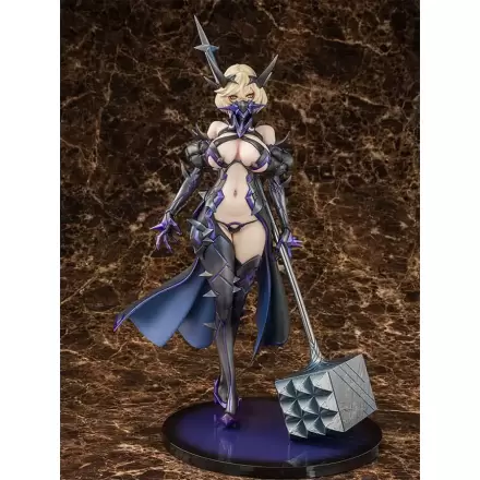 Taimanin RPG X Statue 1/6 Revenant Wight 34 cm termékfotója