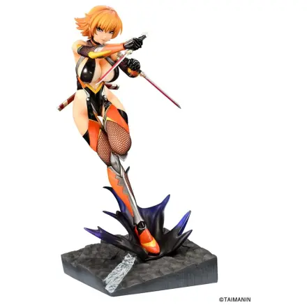Taimanin RPG X Figur 1/6 Sakura Igawa Tenshineiketsu Renewal Version 31 cm Produktfoto