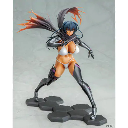 Taimanin RPGX PVC Statue 1/6 Clone Asagi Suntan Ver. 27 cm Produktfoto