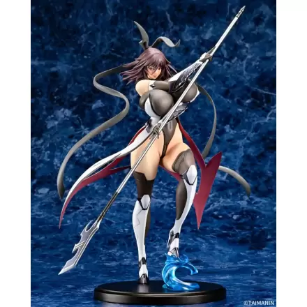 Taimanin RPGX PVC Statue 1/6 Mizuki Yukikaze 34 cm Produktfoto