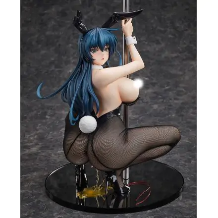 Taimanin Series PVC Statue 1/4 Asagi Igawa Bunny Ver. 38 cm Produktfoto