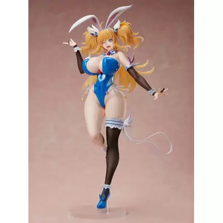 Taimanin Series PVC Statue 1/4 Kirara Onisaki Bunny Ver. 50 cm Produktfoto