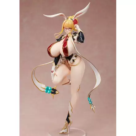 Taimanin Series PVC Statue 1/4 Shizuru Kousaka Bunny Ver. 50 cm Produktfoto