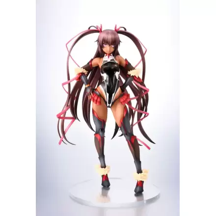 Taimanin Yukikaze Statue PVC 1/6 Mizuki Yukikaze Limited Ver. 26 cm Produktfoto