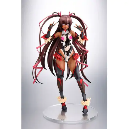 Taimanin Yukikaze PVC Statue 1/7 Mizuki Yukikaze Limited Edition 25 cm Produktfoto