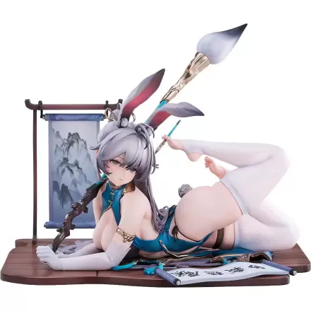 Taitai Original Character PVC Statue 1/6 Gengjyut Tapestry Set 18 cm termékfotója