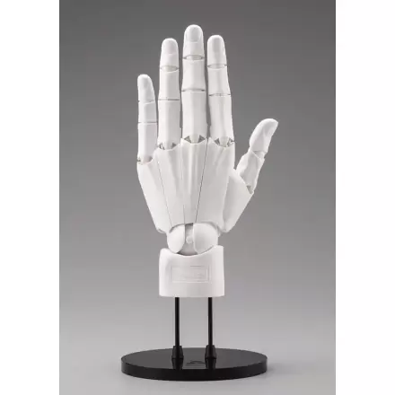 Takahiro Kagami PVC Künstler Unterstützung Artikel Hand 1/1 Modell Männer/L Weiß 22 cm Produktfoto