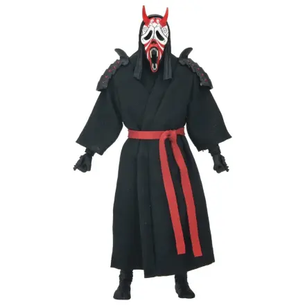 Takatoku Shogun Horror Action Figur Shinobi Ghost Face 18 cm Produktfoto