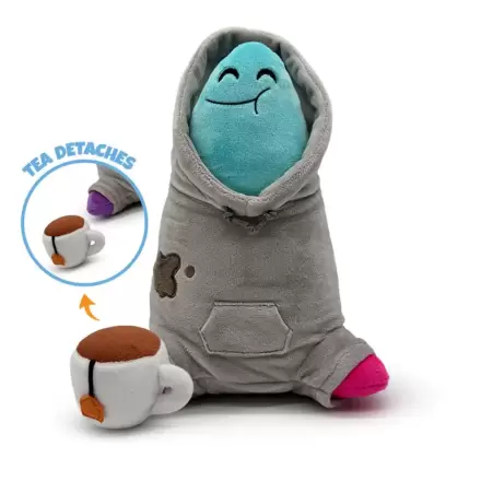 Tales from the Stinky Dragon Plüschfigur Boggo 22 cm Produktfoto