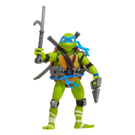 Tales of the Teenage Mutant Ninja Turtles Mix 'n Match Action Figur Leonardo 12 cm Produktfoto