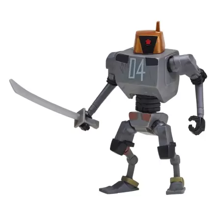 Tales of the Teenage Mutant Ninja Turtles Mix 'n Match Action Figur Mechazoid 12 cm Produktfoto
