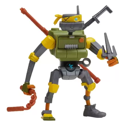 Tales of the Teenage Mutant Ninja Turtles Mix 'n Match Actionfigur Metalhead 12 cm Produktfoto