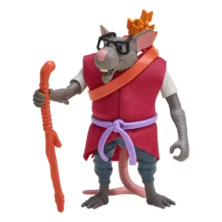 Tales of the Teenage Mutant Ninja Turtles Mix 'n Match Action Figur Splinter 12 cm Produktfoto