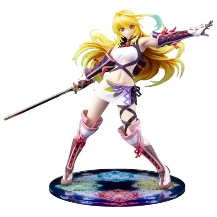 Tales of Xillia PVC Figur 1/8 Milla Maxwell 21 cm Produktfoto