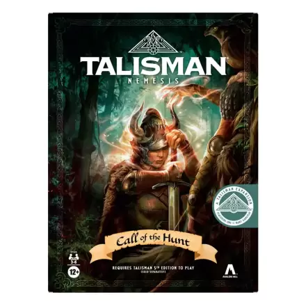 Talisman: Nemesis Brettspielerweiterung Call of the Hunt *Englische Version* Produktfoto