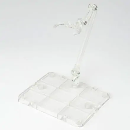 Tamashii Stage Figur Stand Act.4 for Humanoid Clear 14 cm Produktfoto