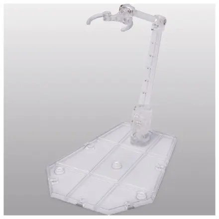 Tamashii Stage Figure Stand Act.5 für Mechanics Clear 14 cm Produktfoto