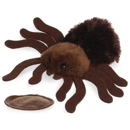 Tarantula Plüschtier 15 cm Produktfoto