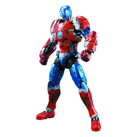 Tech-On Avengers S.H. Figuarts Actionfigur Captain America 16 cm Produktfoto