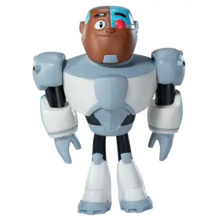 Teen Titans Go! Bendyfigs Bendable Figur Cyborg 11 cm Produktfoto