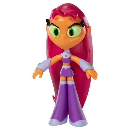 Teen Titans Go! Bendyfigs Biegefigur Starfire 11 cm termékfotója