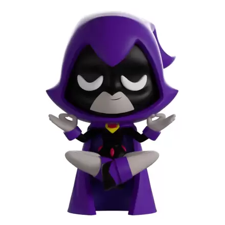 Teen Titans Go! Vinyl Figur Raven 10 cm Produktfoto