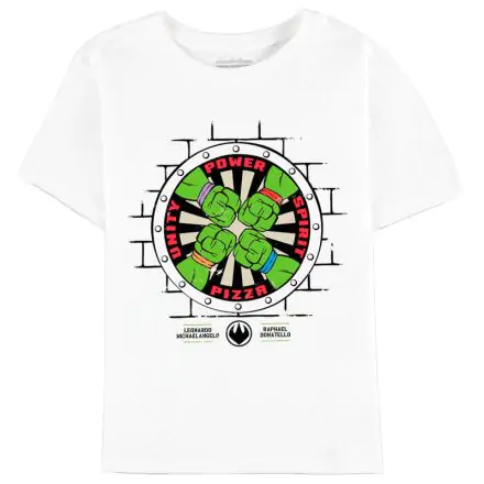 Teenage Mutant Ninja Turtles Kinder-T-Shirt Produktfoto