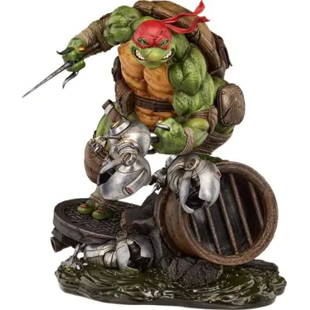 Teenage Mutant Ninja Turtles Statue 1/3 Raphael (Deluxe Edition) 53 cm Produktfoto