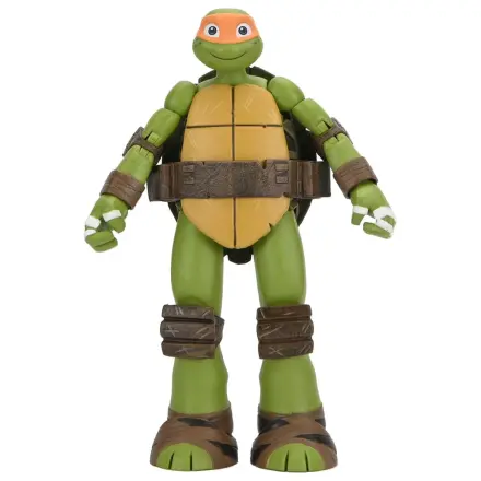 Teenage Mutant Ninja Turtles Action-Figur Ultimate Michelangelo 18 cm Produktfoto