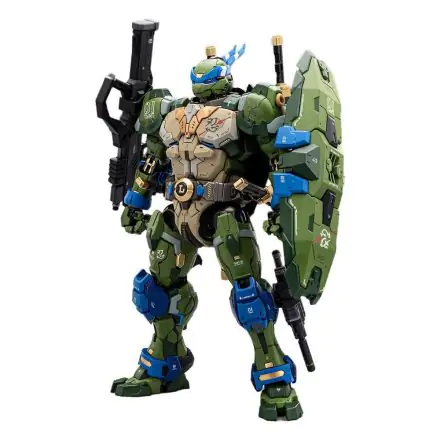 Teenage Mutant Ninja Turtles Alloy Actionfigur HB0012 Leonardo 23 cm Produktfoto