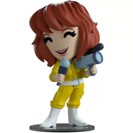 Teenage Mutant Ninja Turtles Vinyl Figur April O'Neil 12 cm termékfotója