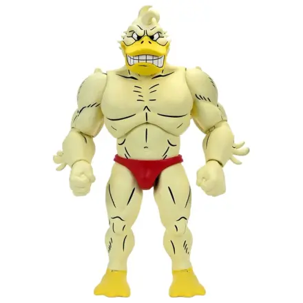 Teenage Mutant Ninja Turtles (Archie Comics) Action-Figur Stump Wrestling Ace Duck 18 cm Produktfoto