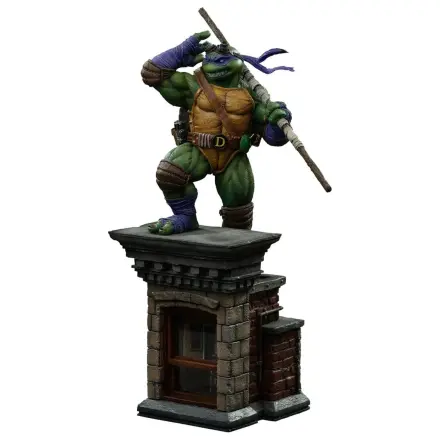 Teenage Mutant Ninja Turtles Art Scale Statue 1/10 Donatello Unleashed 32 cm Produktfoto