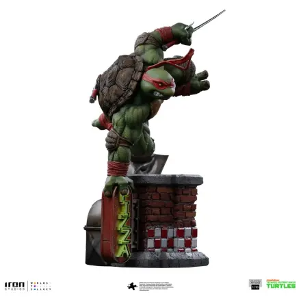 Teenage Mutant Ninja Turtles Art Scale Statue 1/10 Raphael 24 cm Produktfoto