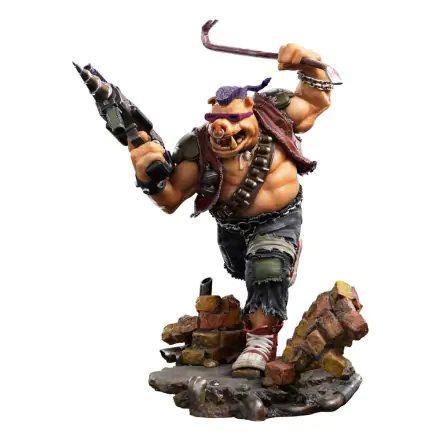 Teenage Mutant Ninja Turtles BDS Art Scale Statue 1/10 Bebop 23 cm Produktfoto