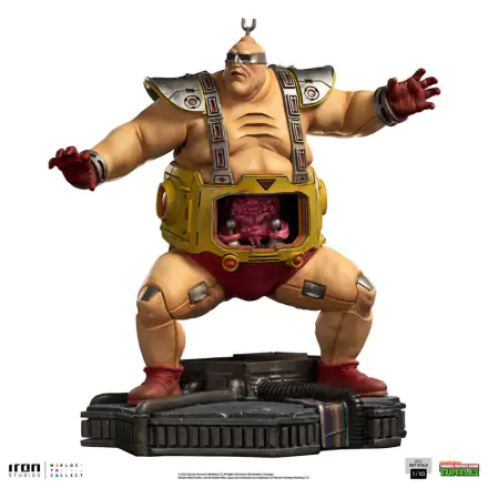 Teenage Mutant Ninja Turtles BDS Art Scale Statue 1/10 Krang 25 cm Produktfoto