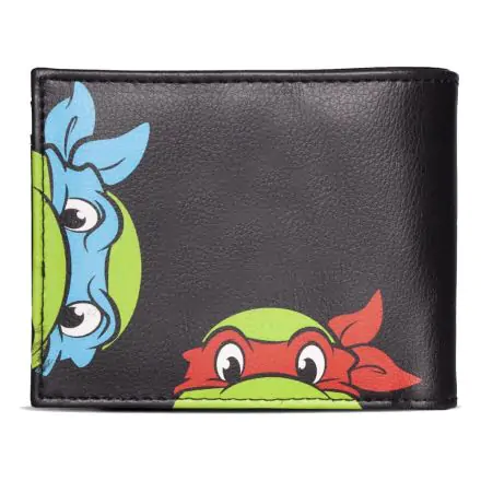 Teenage Mutant Ninja Turtles Bifold Geldbeutel TMNT Produktfoto