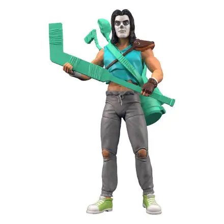 Teenage Mutant Ninja Turtles BST AXN Actionfigur Casey Jones Skull Face 13 cm Produktfoto