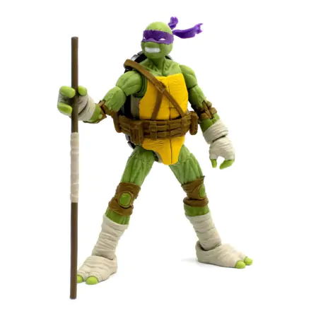 Teenage Mutant Ninja Turtles BST AXN Actionfigur Donatello (IDW Comics) 13 cm termékfotója