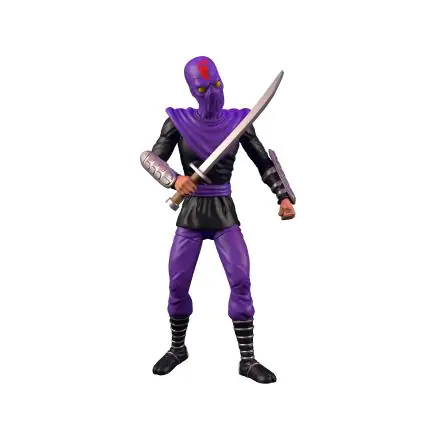 Teenage Mutant Ninja Turtles BST AXN Actionfigur Foot Soldier 13 cm Produktfoto