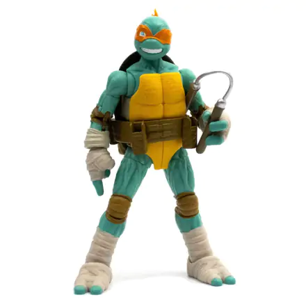 Teenage Mutant Ninja Turtles BST AXN Actionfigur Michelangelo (IDW Comics) 13 cm termékfotója