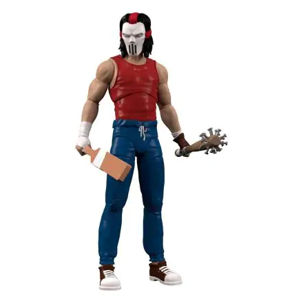 Teenage Mutant Ninja Turtles BST AXN Actionfigur Mirage Comics Casey Jones Exclusive 13 cm Produktfoto